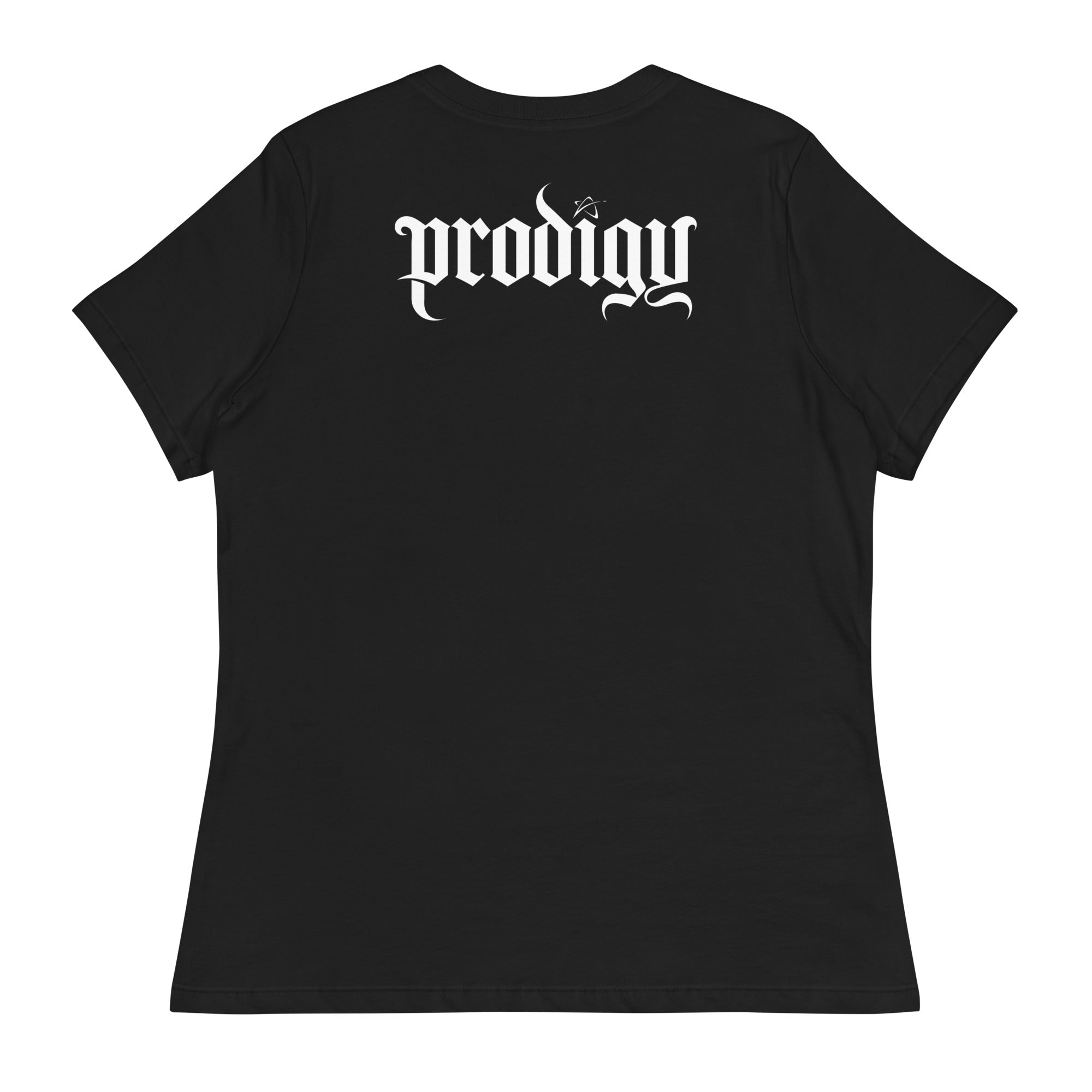 Prodigy Women's Relaxed T-Shirt - Queen's Script