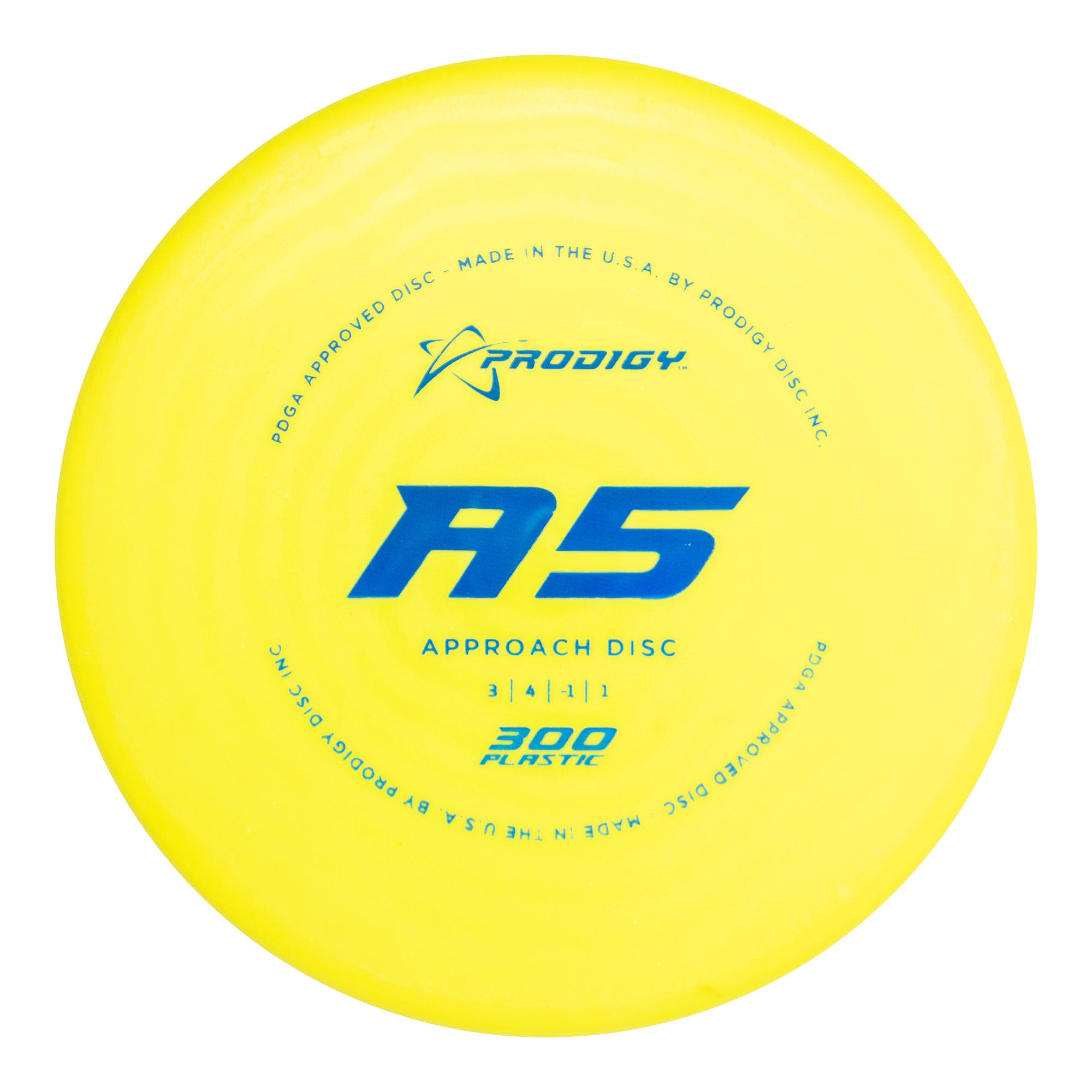 Shop Prodigy A5 300 Plastic