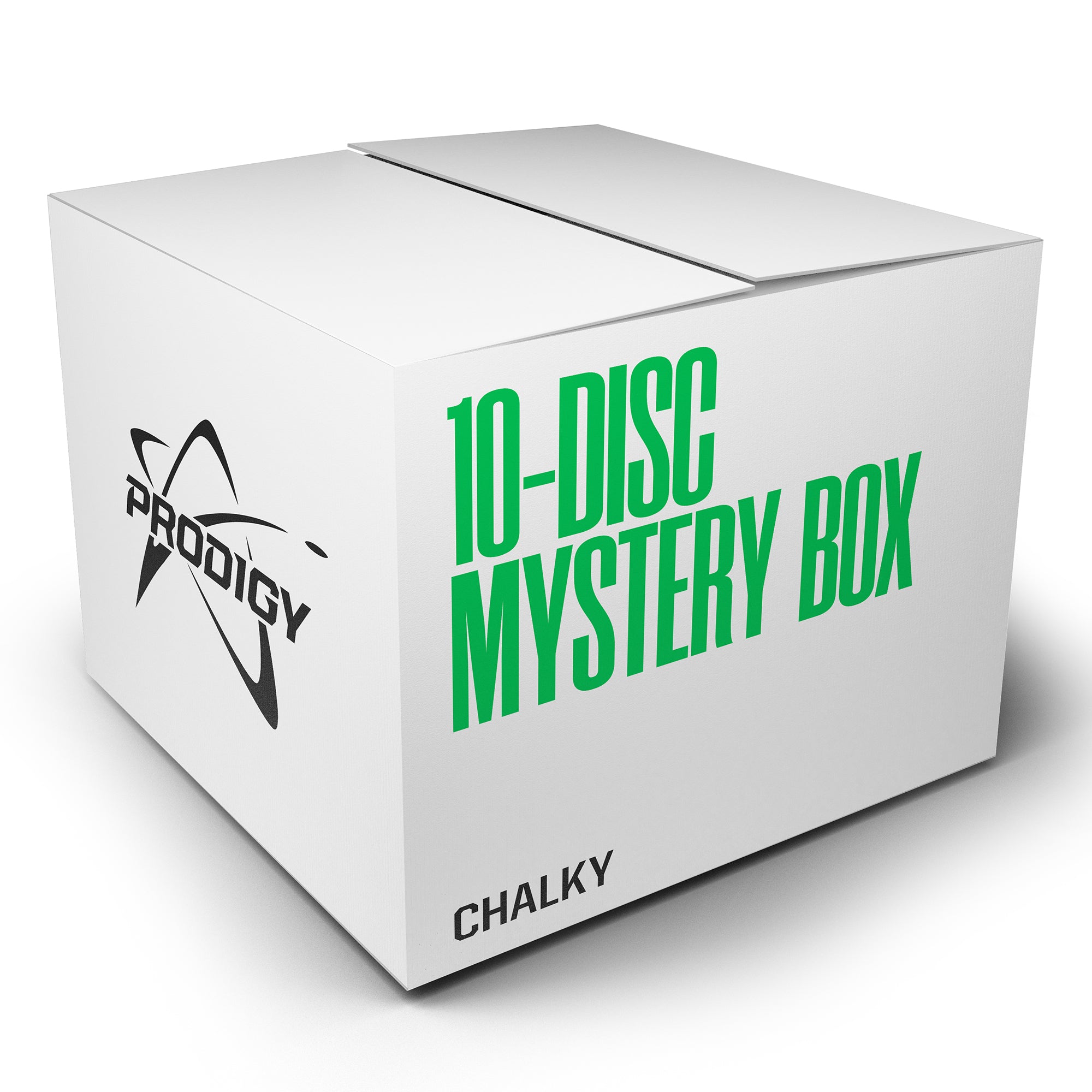 Shop 10 Disc Mystery Box (Chalky)