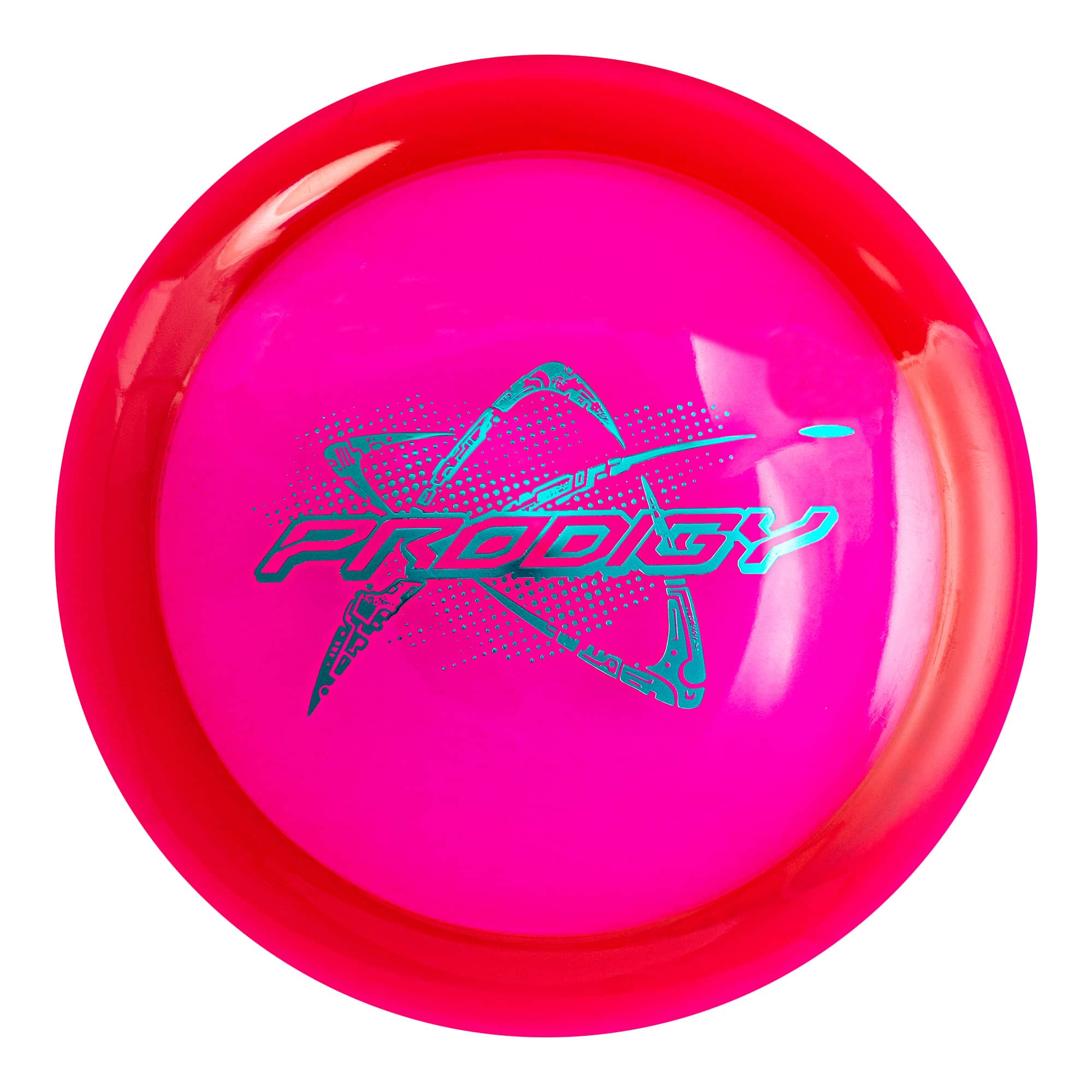 Shop Prodigy X3 400 Plastic - Satellite Stamp