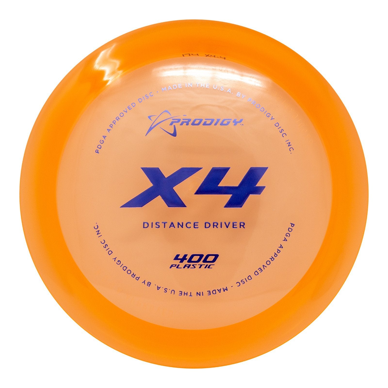 Shop Prodigy X4 400 Plastic
