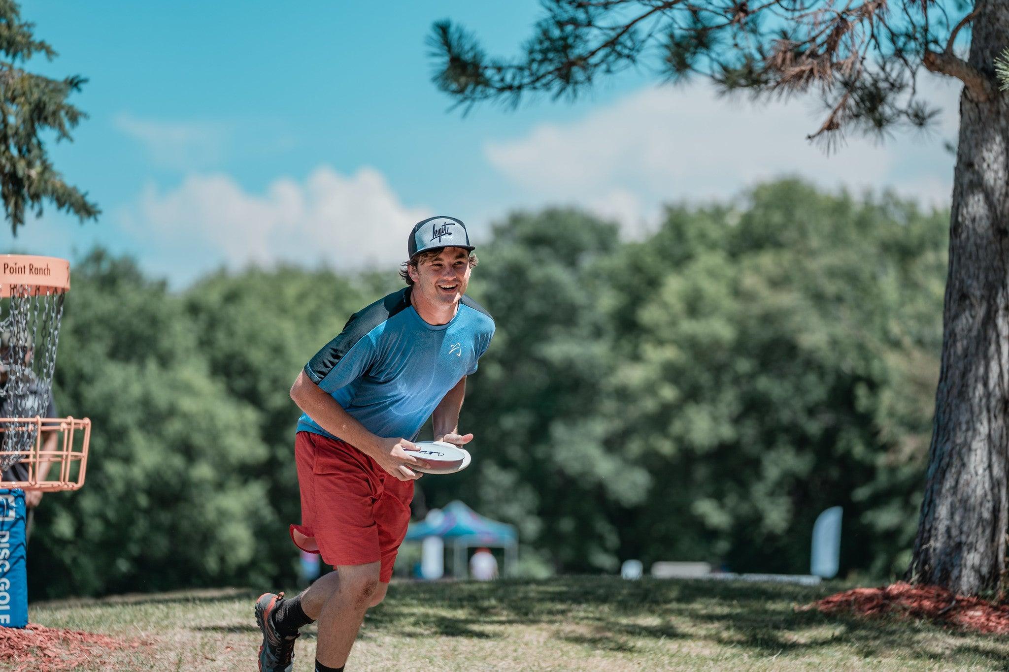 Jones Dominates Mid America Open, Mäkelä Does the Same in Finland