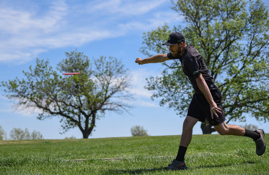 Dickerson, Jones Narrowly Miss DGLO Title in Wild Finish as Allen, Young Tie for 6th in FPO