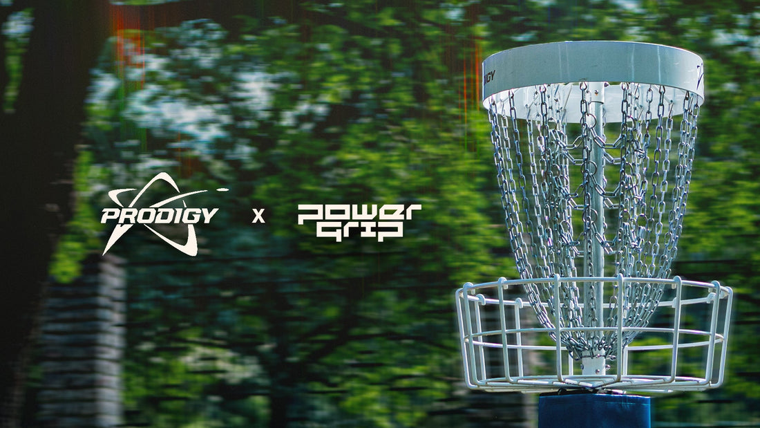 Prodigy Disc X Powergrip