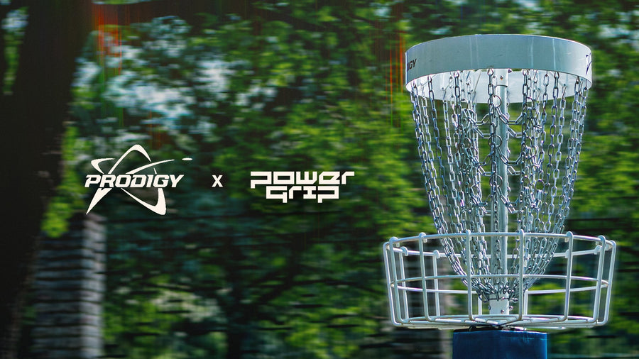 Prodigy Disc X Powergrip