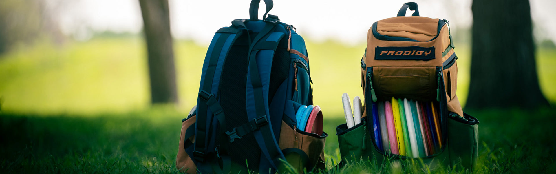 Disc Golf Bags