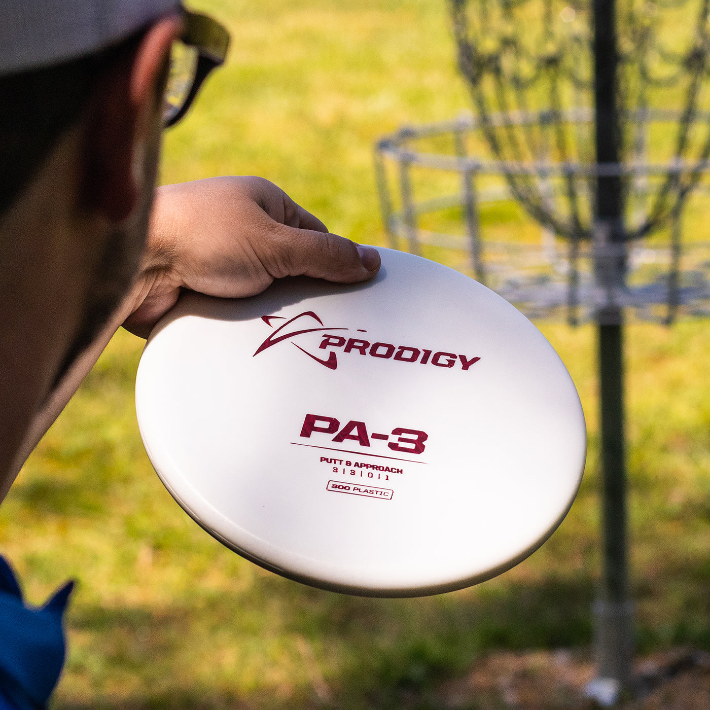 Disc Golf Discs