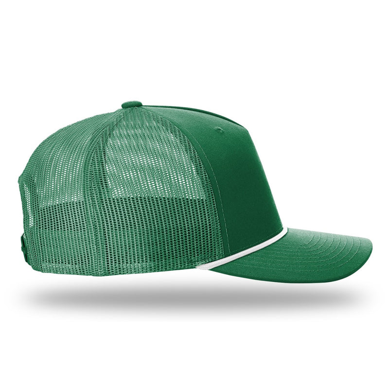 Prodigy Five Panel Rope Trucker - Sportscript