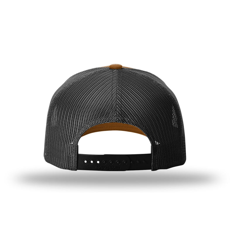Prodigy Five Panel Rope Trucker - Sportscript