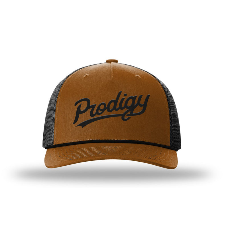 Prodigy Five Panel Rope Trucker - Sportscript