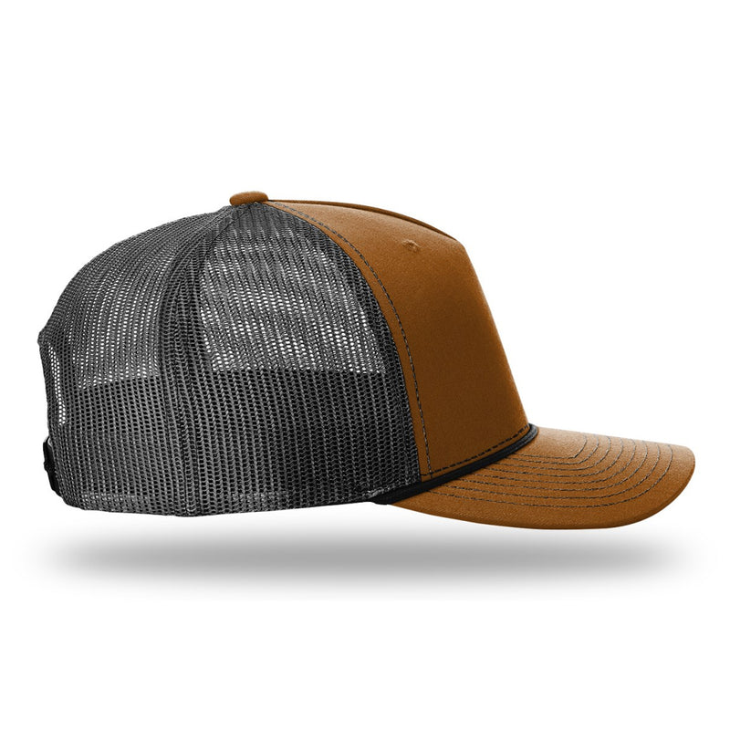 Prodigy Five Panel Rope Trucker - Sportscript