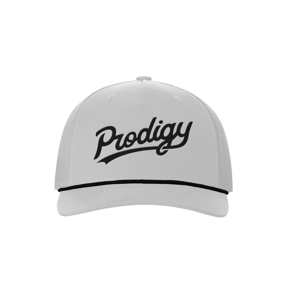 Prodigy Five Panel Rope Trucker - Sportscript