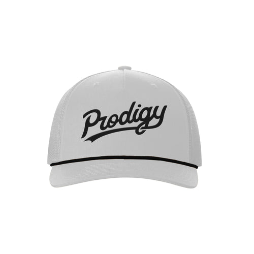 Prodigy Five Panel Rope Trucker - Sportscript