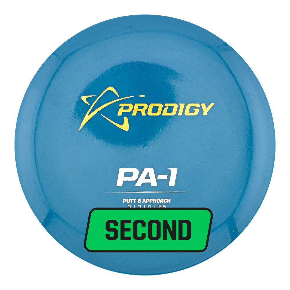 Prodigy PA-1 400 Plastic (Second)