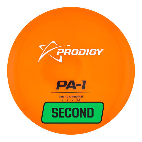 Prodigy PA-1 750 Plastic (Second)