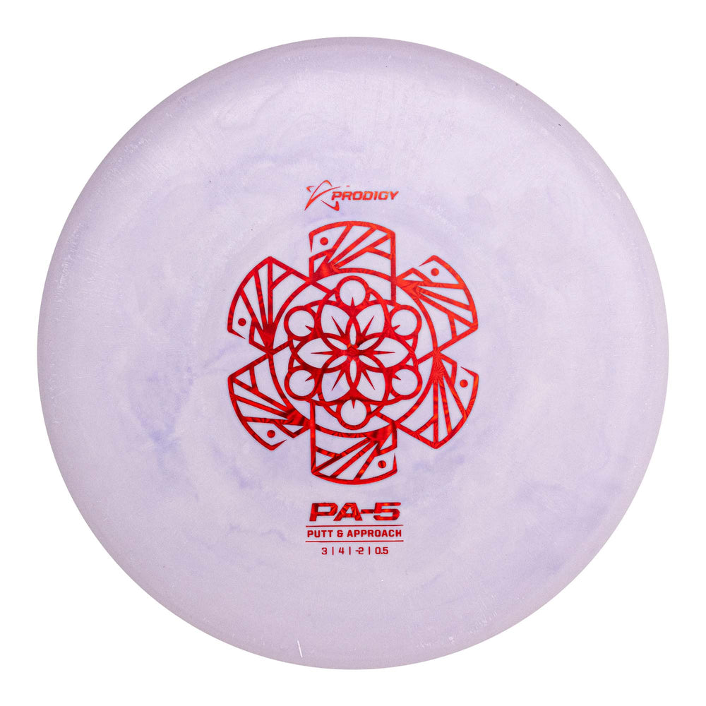 Prodigy P11 Prodigy PA-5 200 Plastic - Geometry Series Stamp