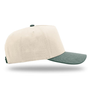 Prodigy Five Panel Casual Snapback - PD Monogram
