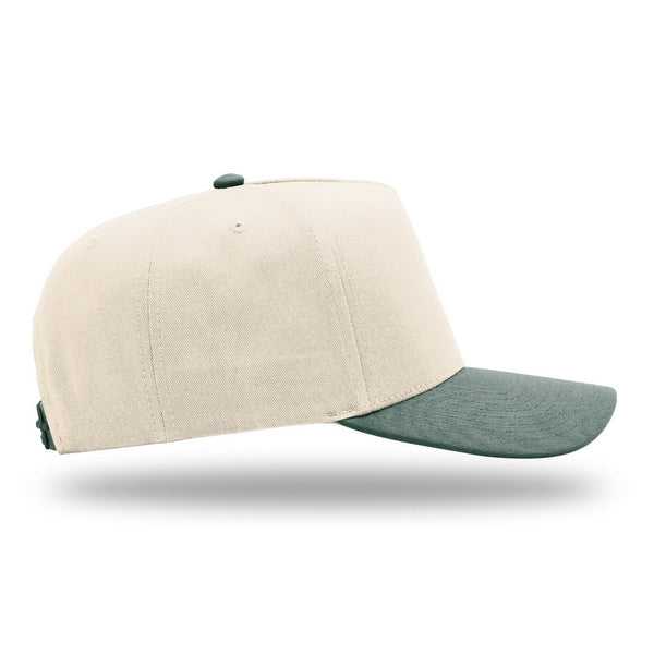 Prodigy Five Panel Casual Snapback - PD Monogram