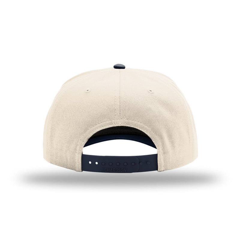 Prodigy Five Panel Casual Snapback - PD Monogram (Pre-Order)