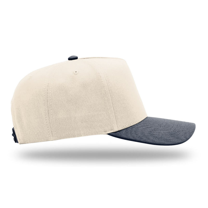 Prodigy Five Panel Casual Snapback - PD Monogram (Pre-Order)