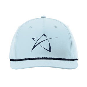 Prodigy Performance Five Panel Rope Snapback - Star Logo