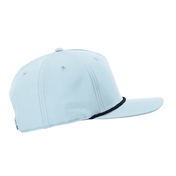 Prodigy Performance Five Panel Rope Snapback - Star Logo