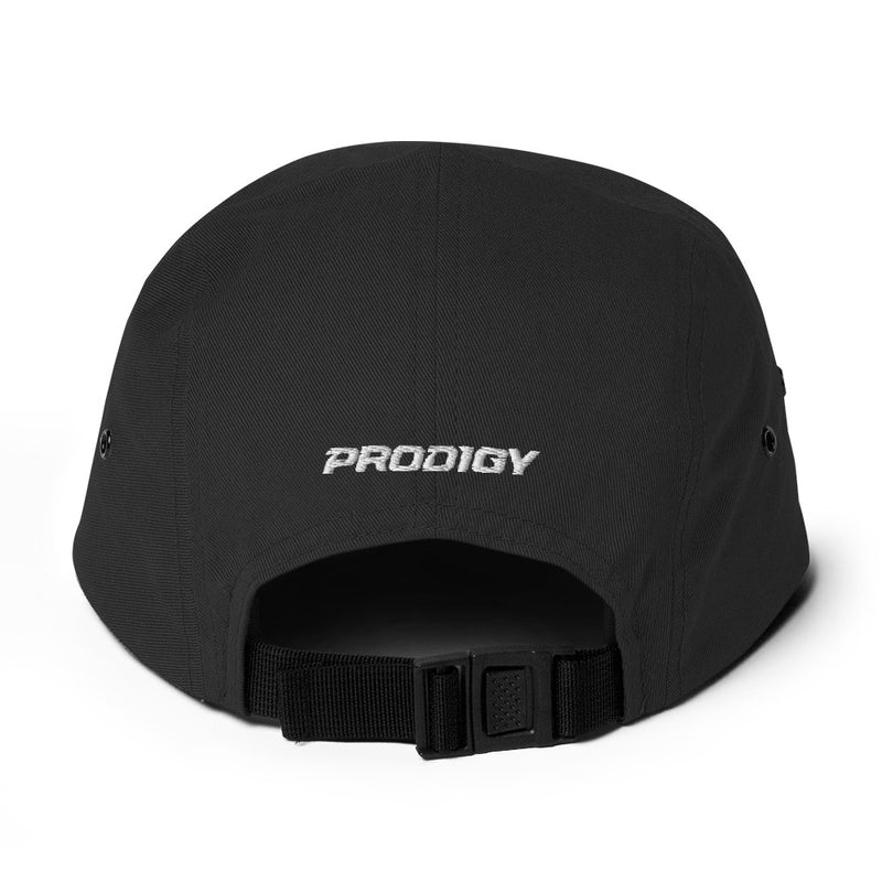 Prodigy Five Panel Crest Logo - Cap