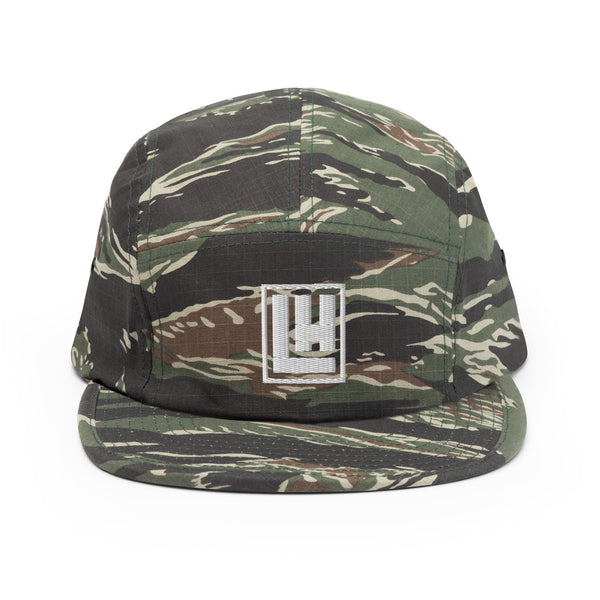 Luke Humphries Logo Five Panel Hat
