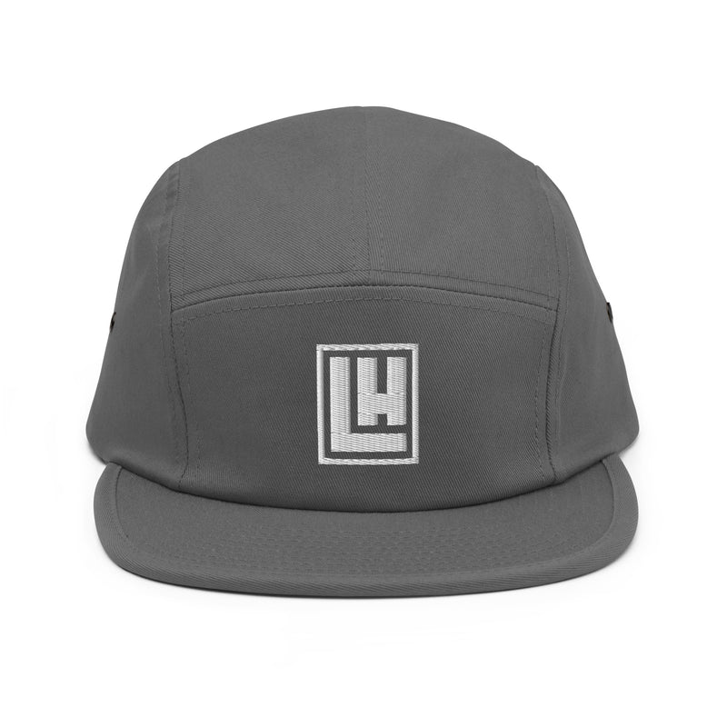 Luke Humphries Logo Five Panel Hat