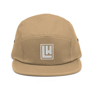 Luke Humphries Logo Five Panel Hat