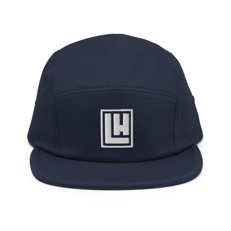 Luke Humphries Logo Five Panel Hat