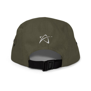 Luke Humphries Logo Five Panel Hat