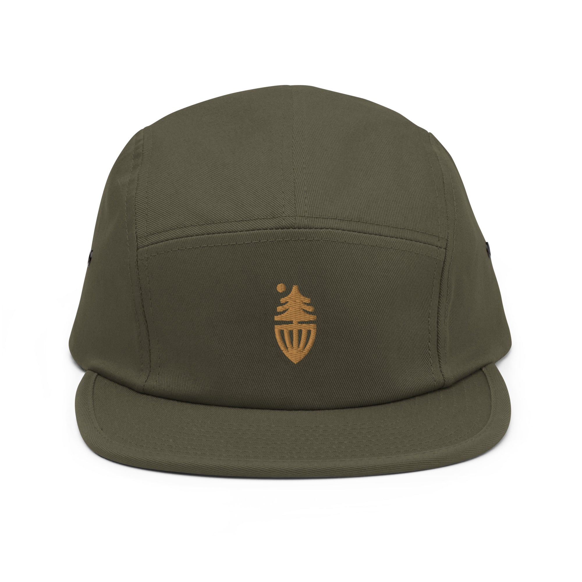 5-panel-cap-olive-front-