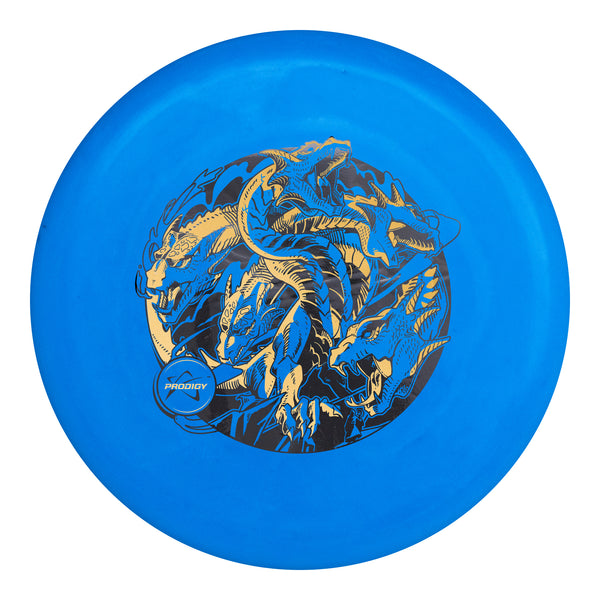 Prodigy A1 300 Ultra Soft Plastic - Ascendant Stamp