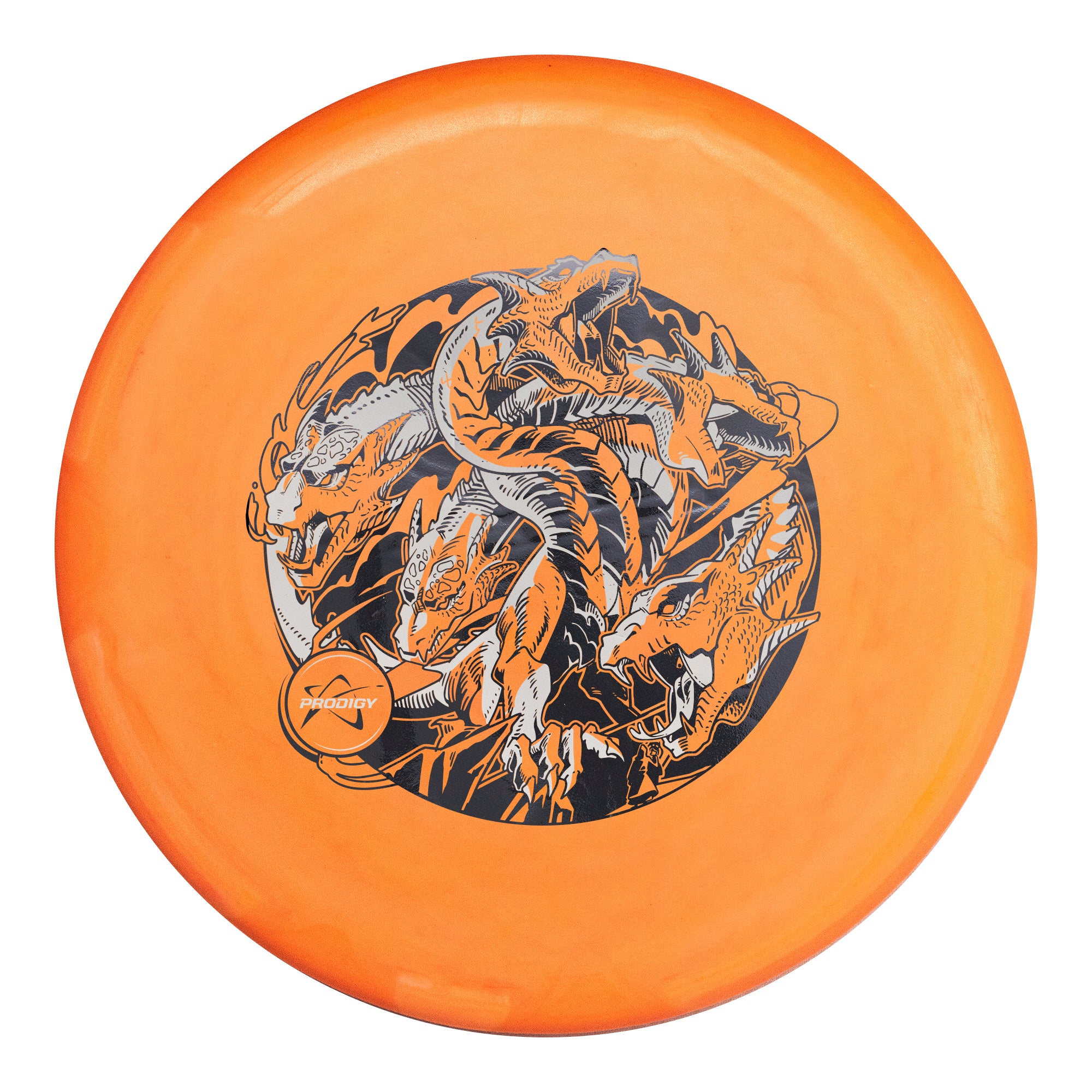 Prodigy A1 300 Ultra Soft Plastic - Ascendant Stamp