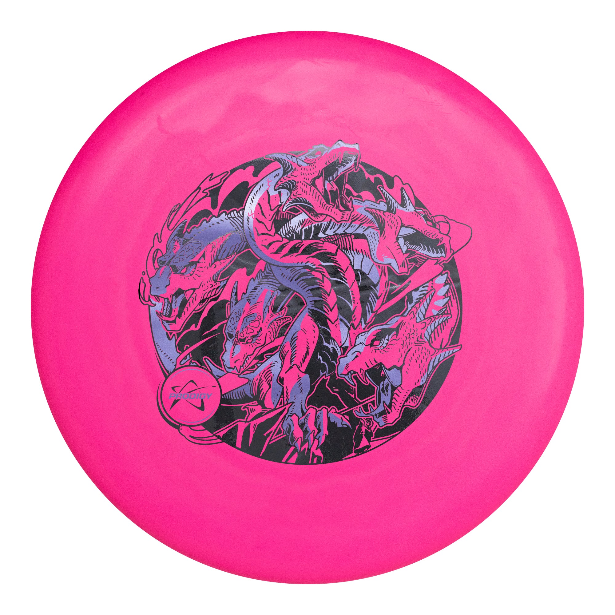 Prodigy A1 300 Ultra Soft Plastic - Ascendant Stamp