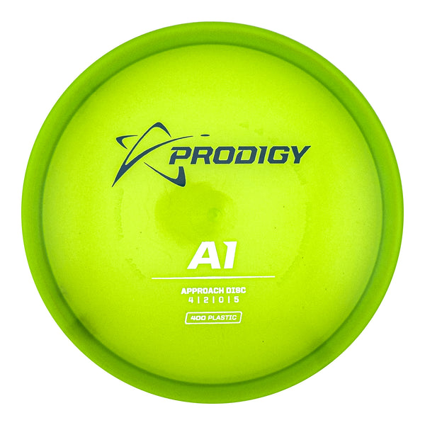 Prodigy A1 400 Plastic