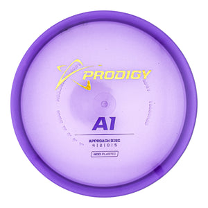 Prodigy A1 400 Plastic