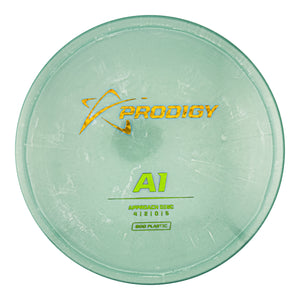 Prodigy A1 500 Plastic
