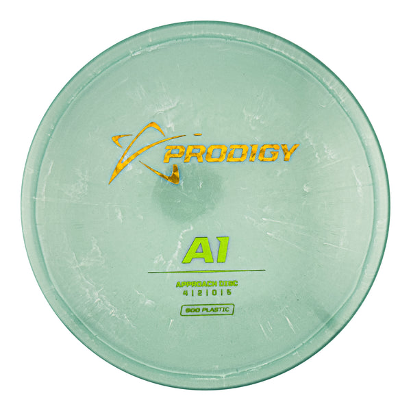 Prodigy A1 500 Plastic