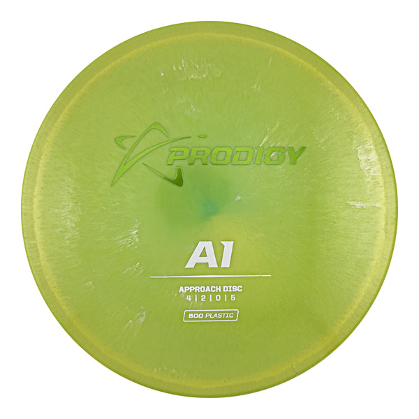 Prodigy A1 500 Plastic