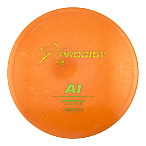 Prodigy A1 500 Plastic