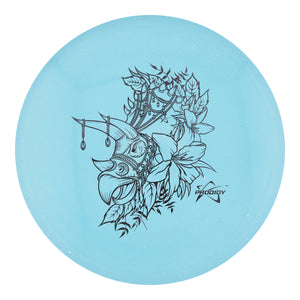 Prodigy A2 100 Plastic - Herbivora Stamp