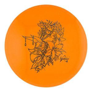 Prodigy A2 100 Plastic - Herbivora Stamp