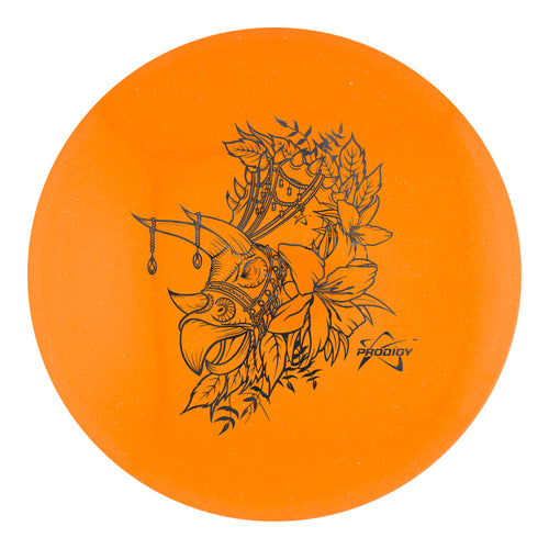 Prodigy A2 100 Plastic - Herbivora Stamp