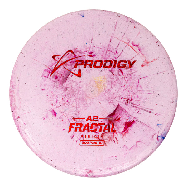 Milkcrate Athletics Recordings 7インチ盤 Prodigy A2 300 Fractal Plastic