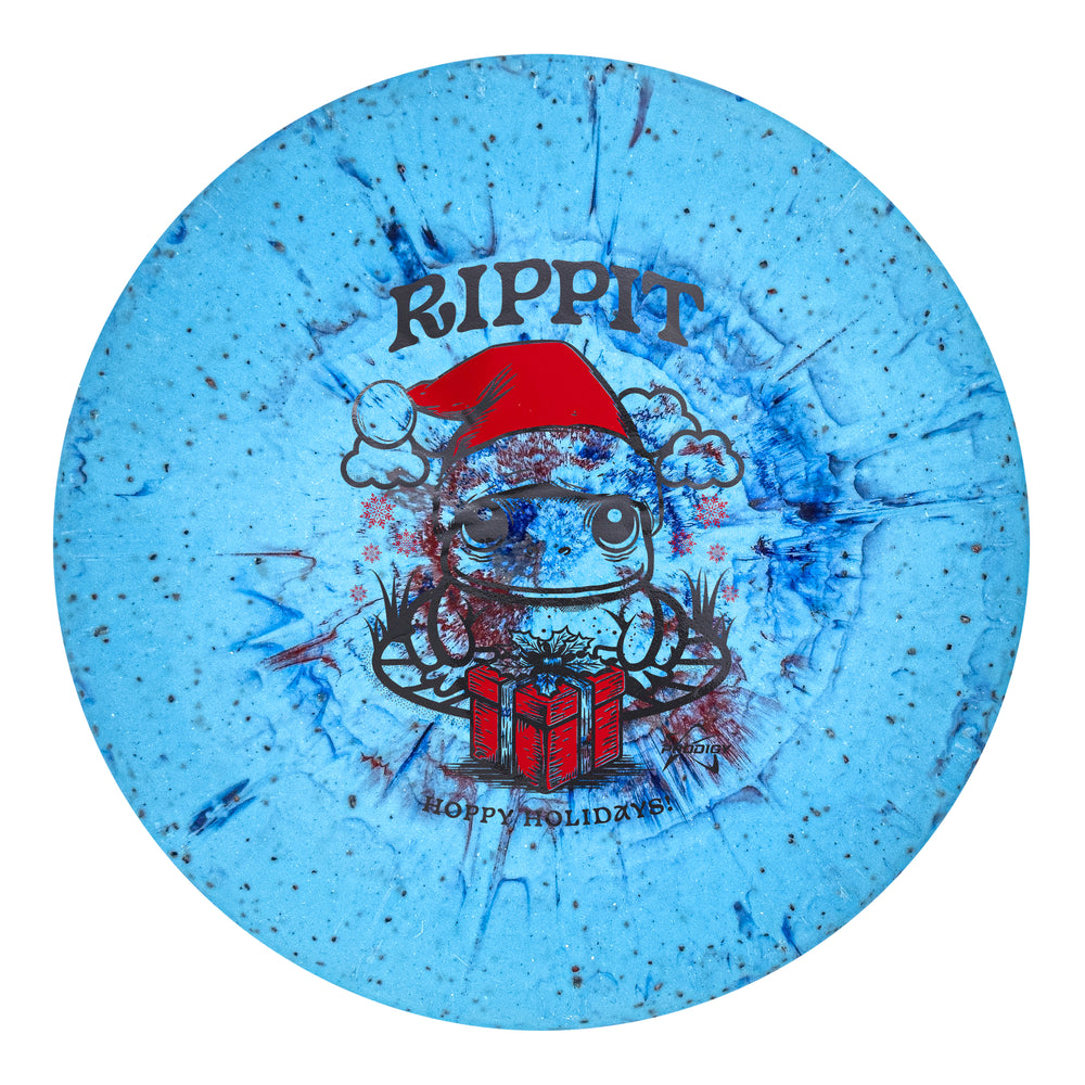 Prodigy A2 300 Ultra Soft Fractal - "Hoppy Holidays" Rippit Stamp