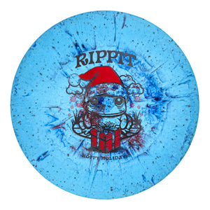 Prodigy A2 300 Ultra Soft Fractal - "Hoppy Holidays" Rippit Stamp