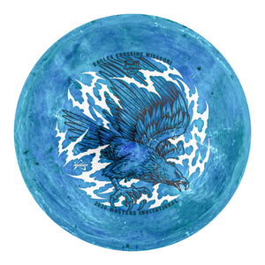Prodigy A2 400 Fractal - GoThrow Tour Eagles Crossing 2026 Stamp