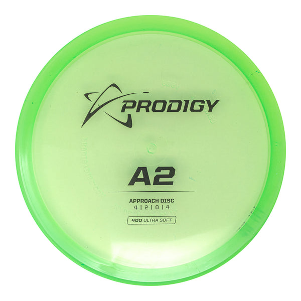 Prodigy A2 400 Ultra Soft Plastic